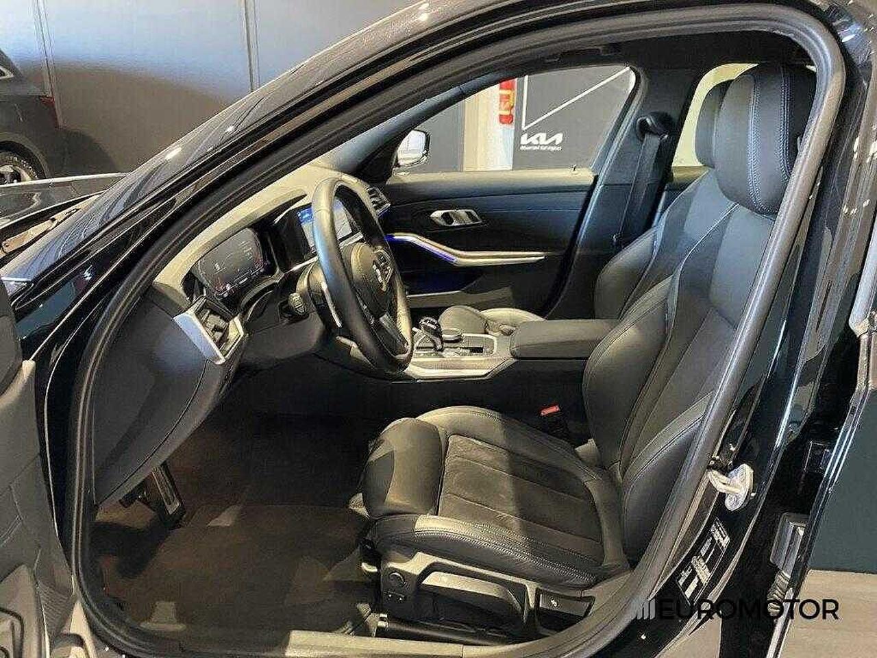 BMW Bmw Serie 3 usata, con chiusura centralizzata