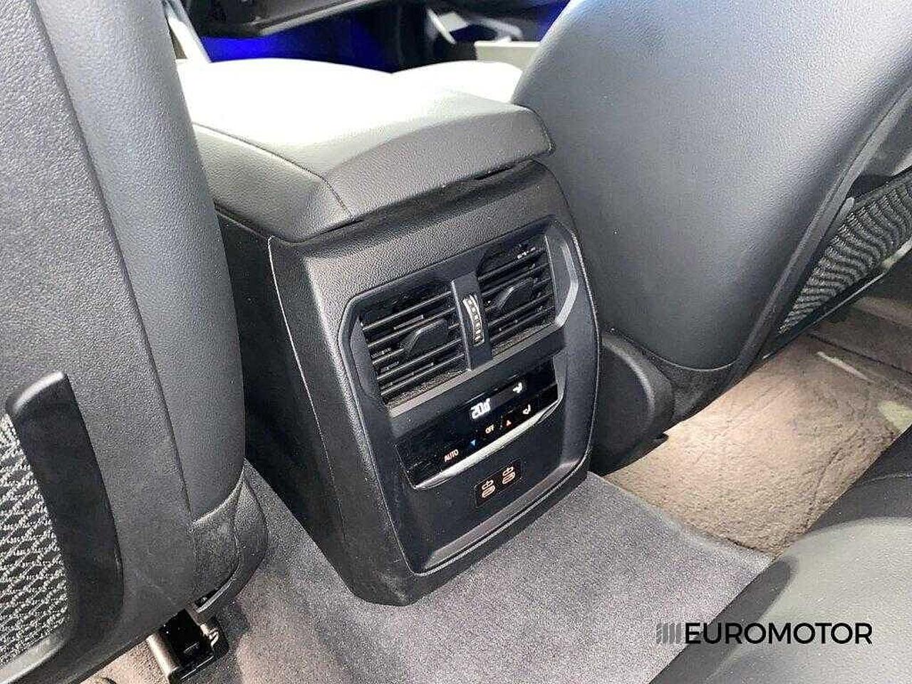 BMW Bmw Serie 3 usata, con interno black