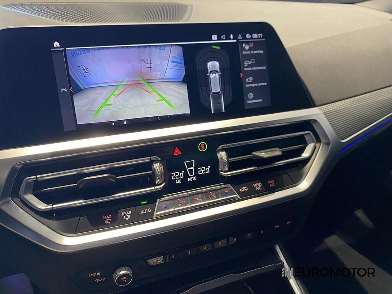 BMW Bmw Serie 3 usata, con isofix