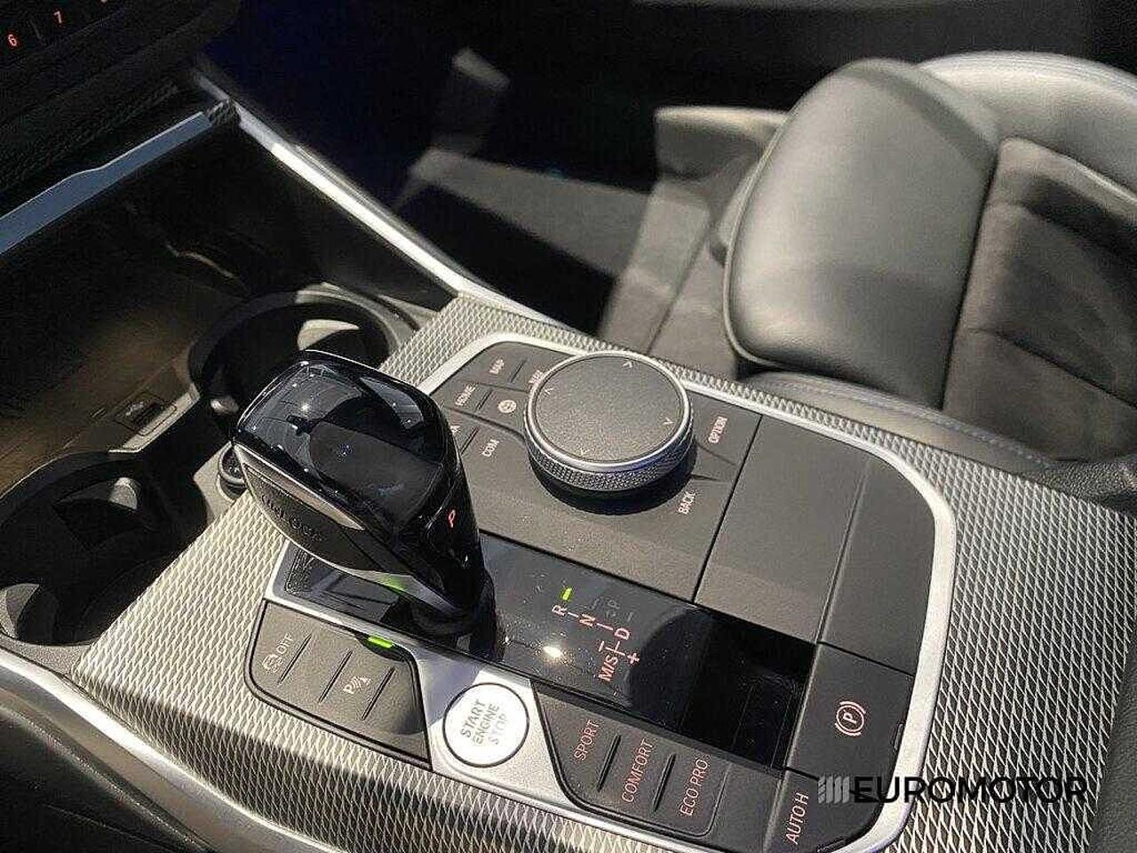 BMW Bmw Serie 3 usata, con mezzapelle