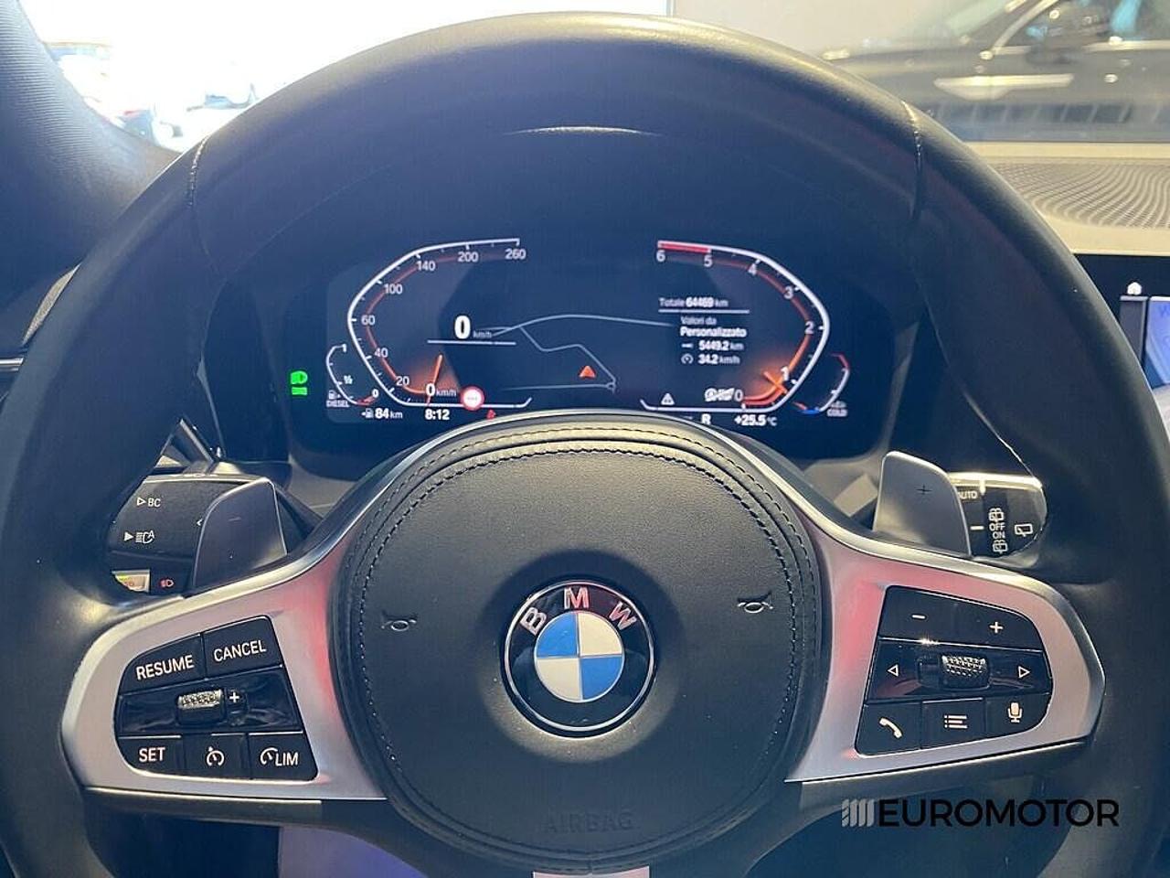 BMW Bmw Serie 3 usata, con radio mp3