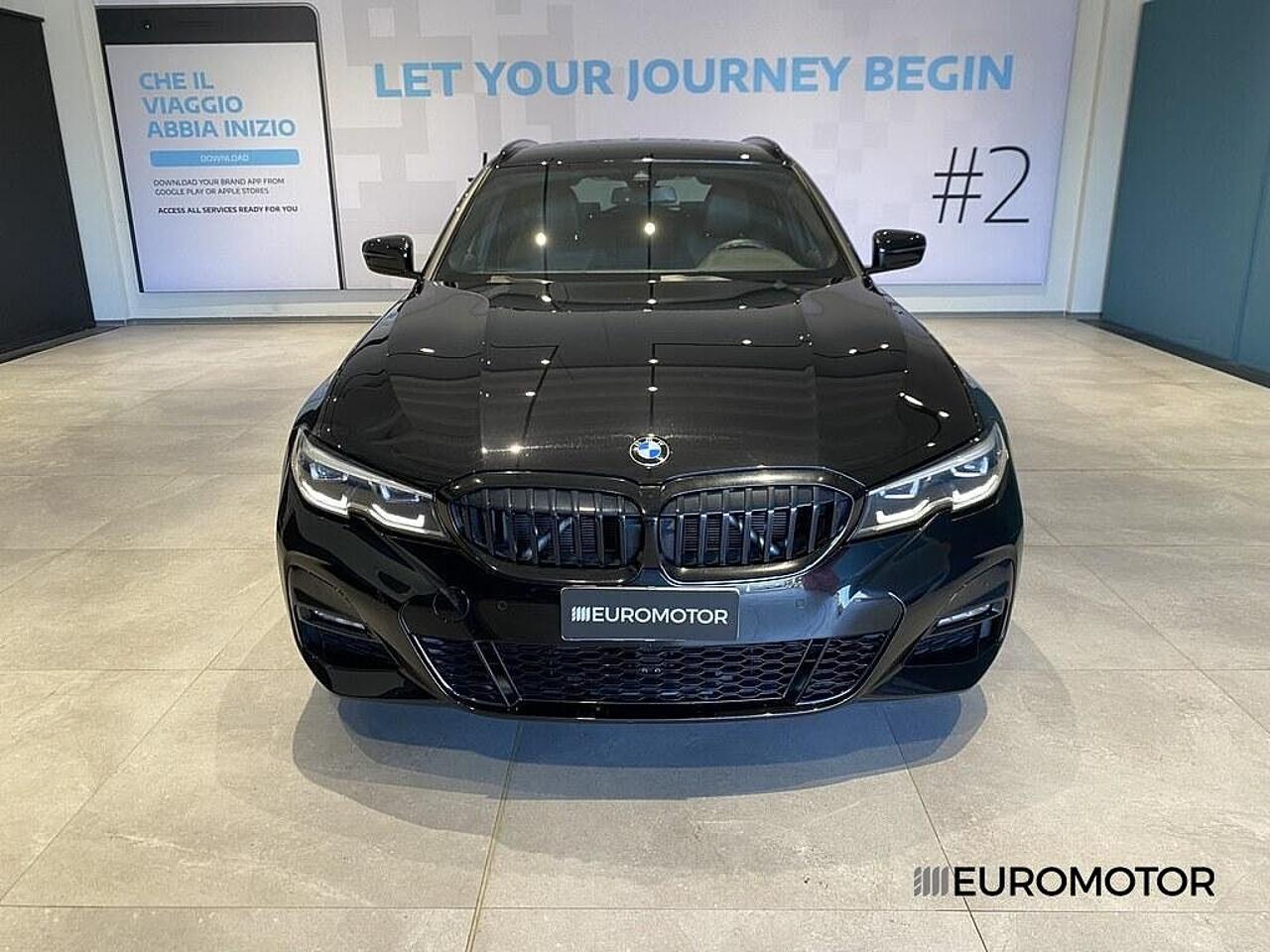 BMW Bmw Serie 3 usata, con trazione posteriore