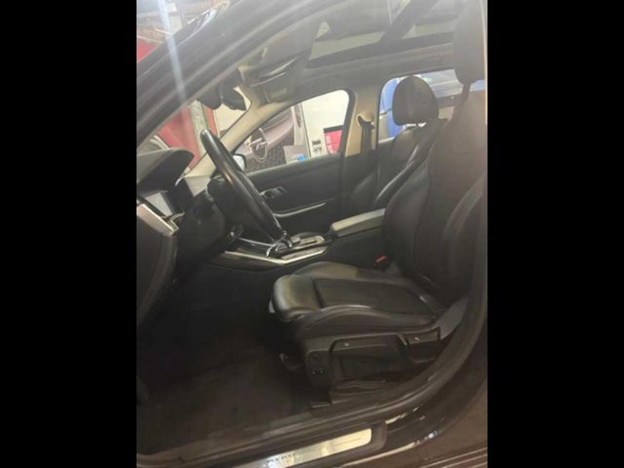 BMW Bmw Serie 3 usata, con airbag