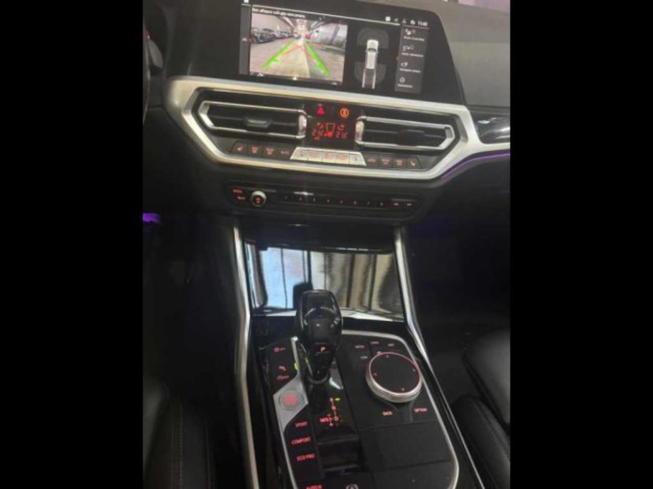 BMW Bmw Serie 3 usata, con chiusura centralizzata