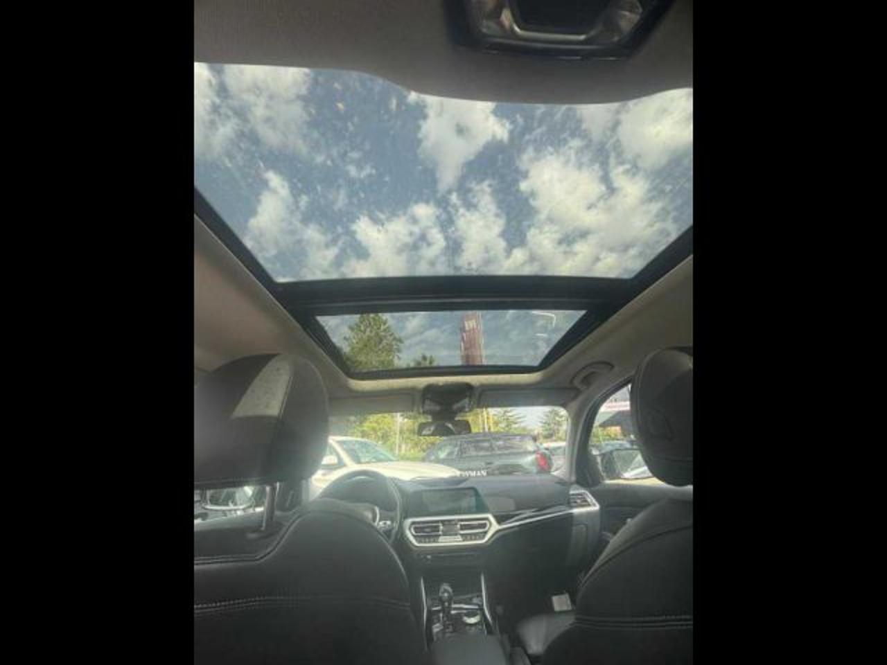 BMW Bmw Serie 3 usata, con fendinebbia