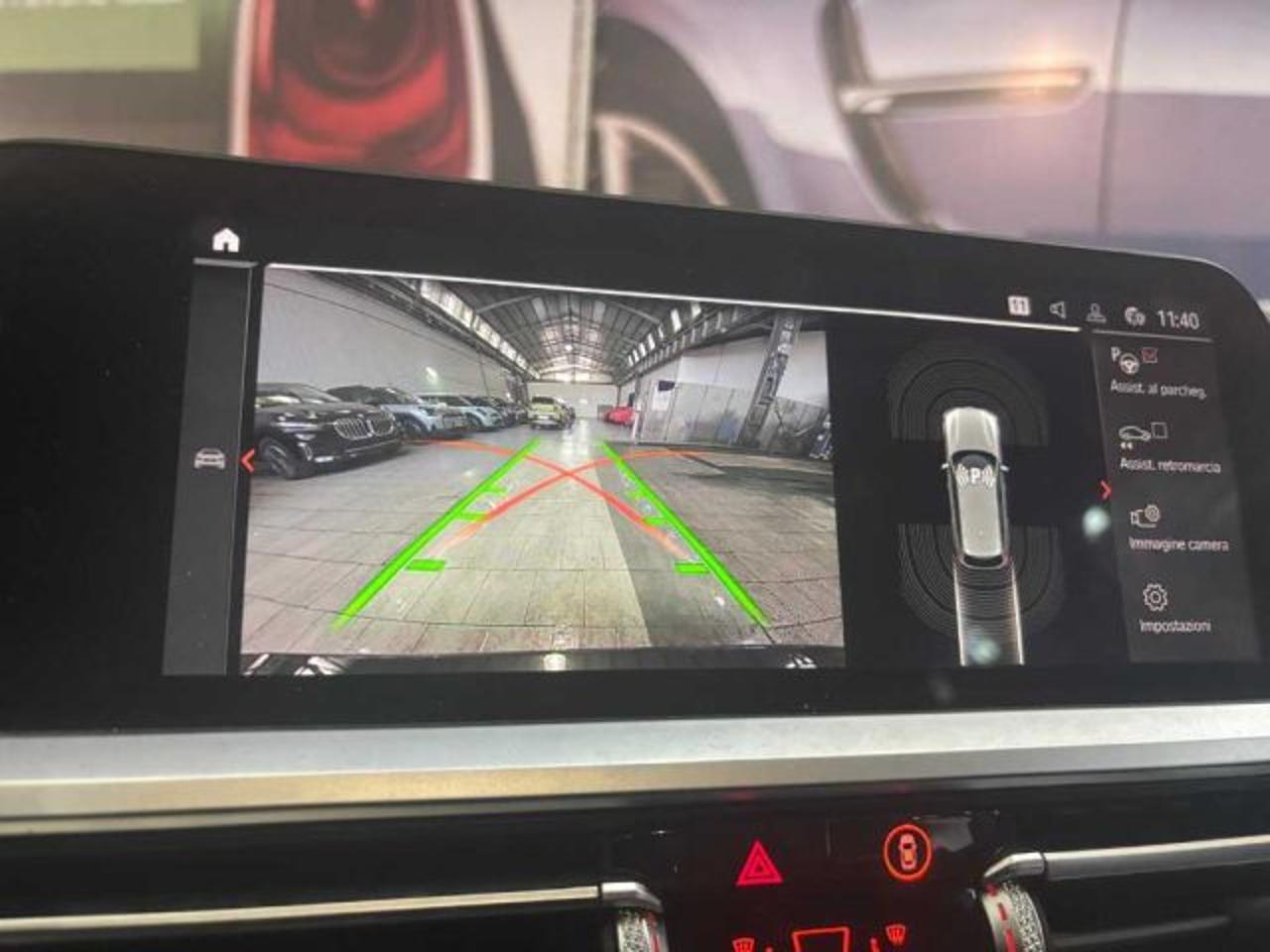 BMW Bmw Serie 3 usata, con navigatore