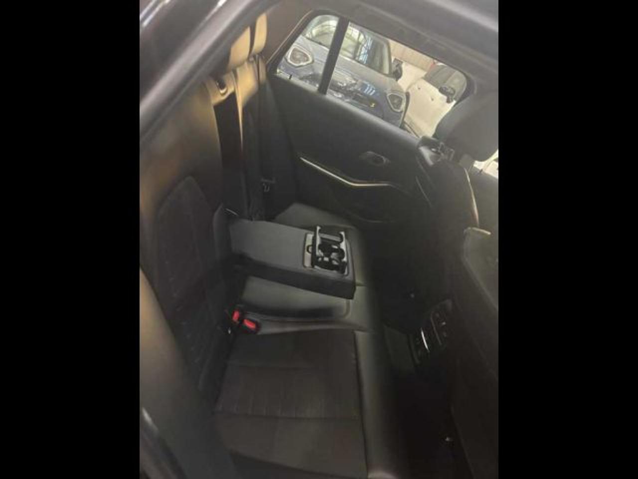 BMW Bmw Serie 3 usata, con servo sterzo