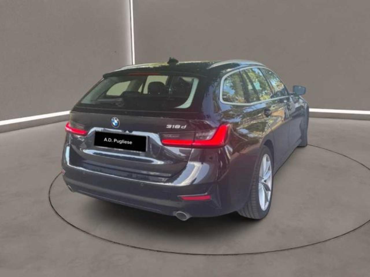 BMW Bmw Serie 3 usata 18