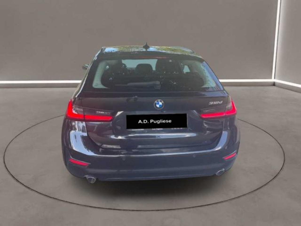 BMW Bmw Serie 3 usata 19