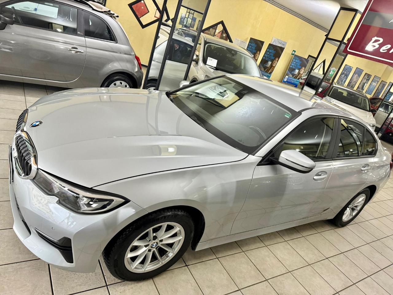 BMW Bmw Serie 3 usata 1