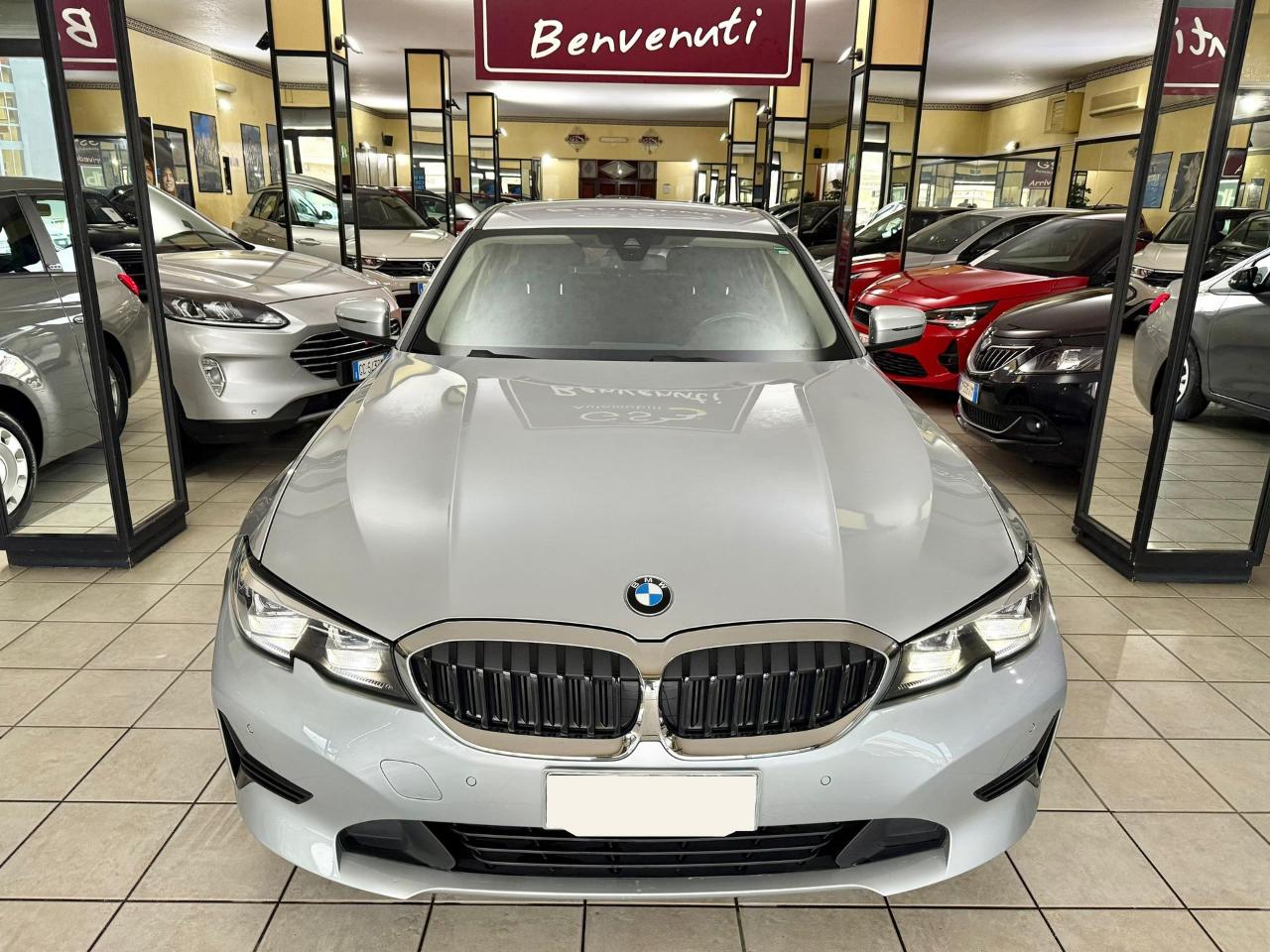 BMW Bmw Serie 3 usata 22