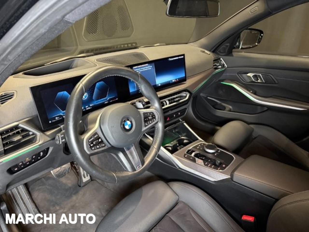 BMW Bmw Serie 3 usata, con airbag