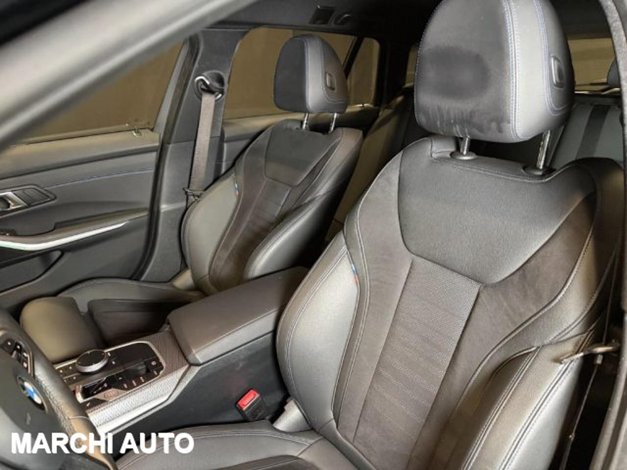 BMW Bmw Serie 3 usata, con alzacristalli elettrici