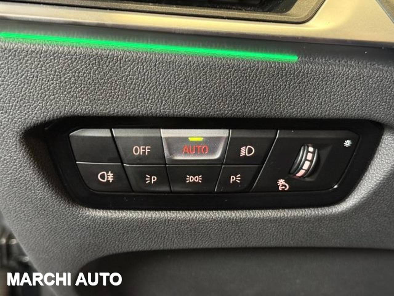 BMW Bmw Serie 3 usata, con chiusura centralizzata