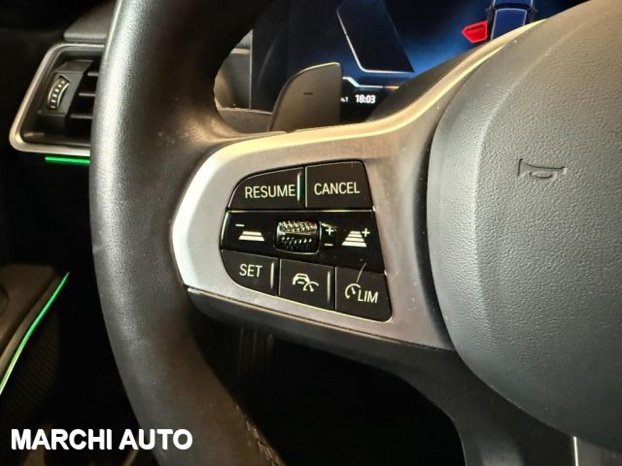 BMW Bmw Serie 3 usata, con computer di bordo
