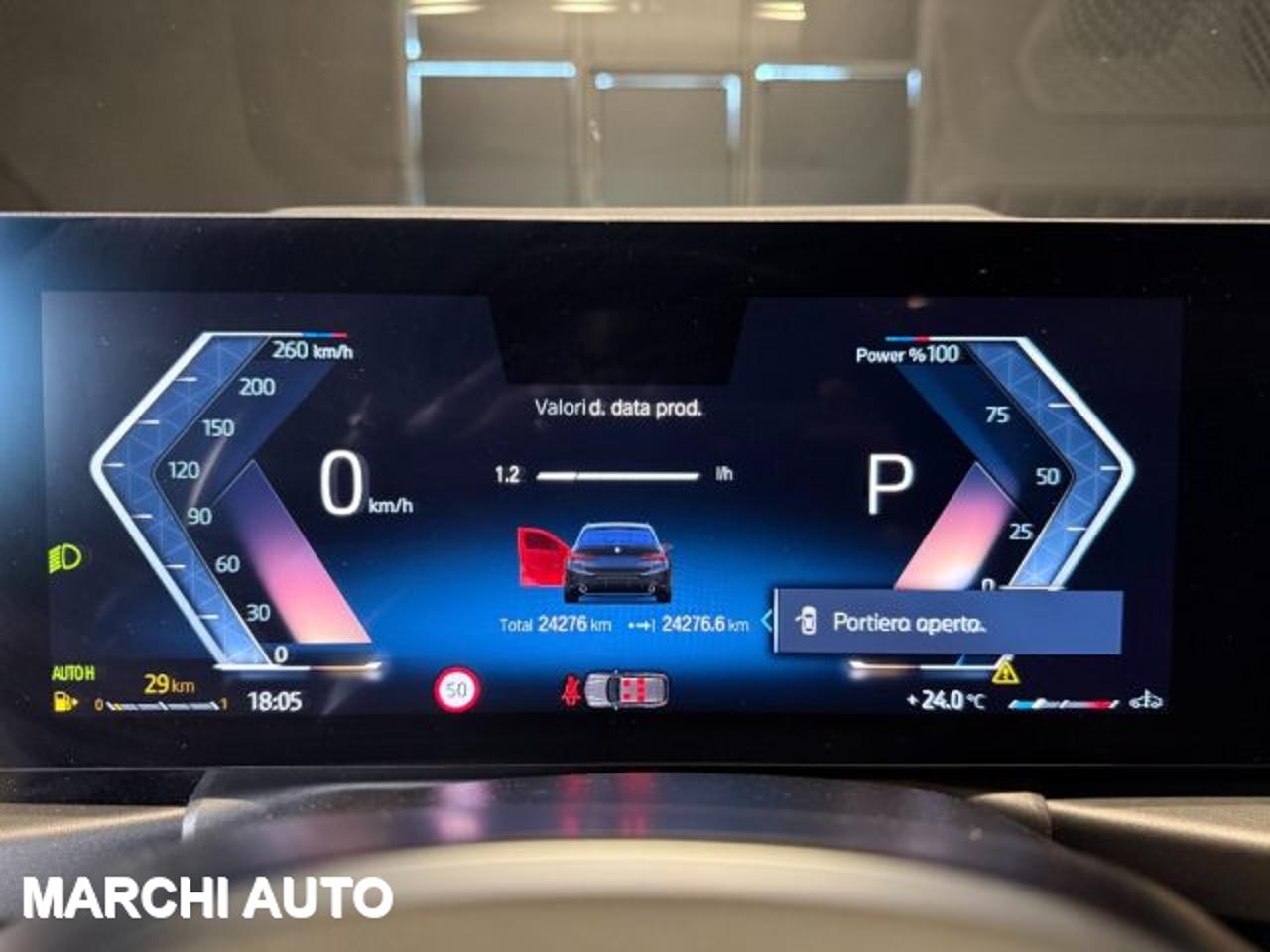 BMW Bmw Serie 3 usata, con fendinebbia