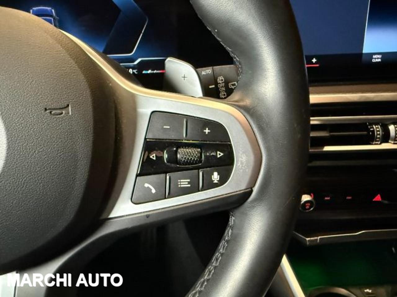 BMW Bmw Serie 3 usata, con navigatore