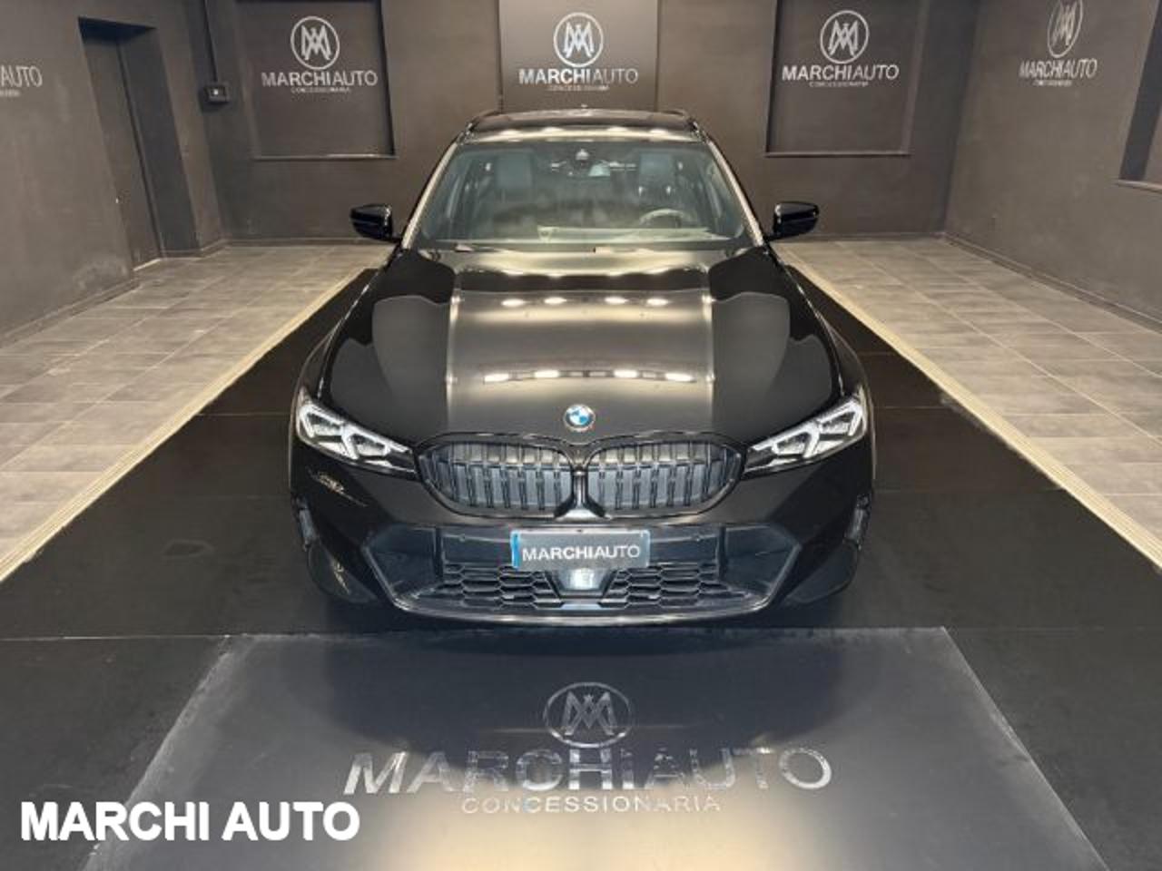 BMW Bmw Serie 3 usata, con radio cd e mp3