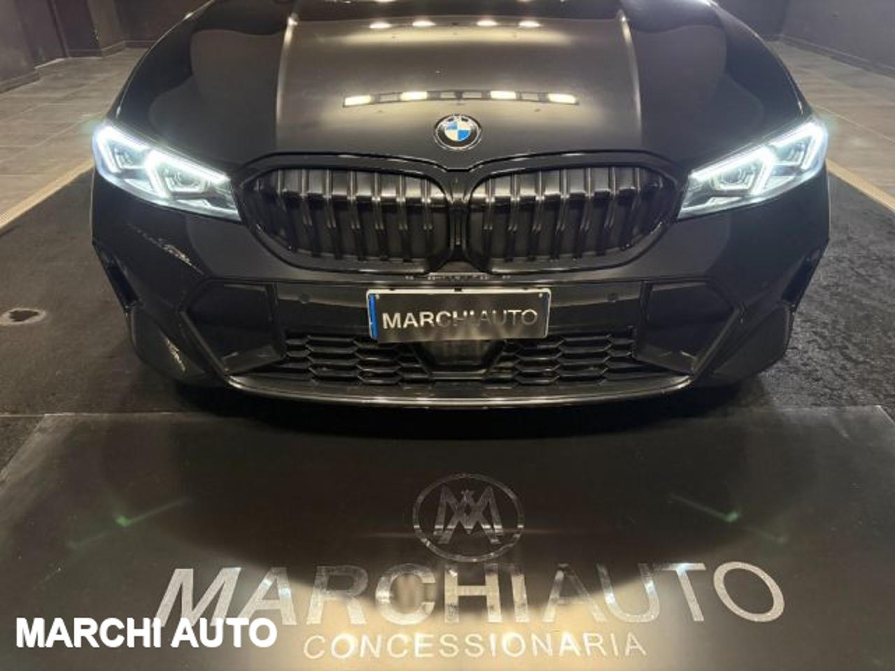 BMW Bmw Serie 3 usata 25