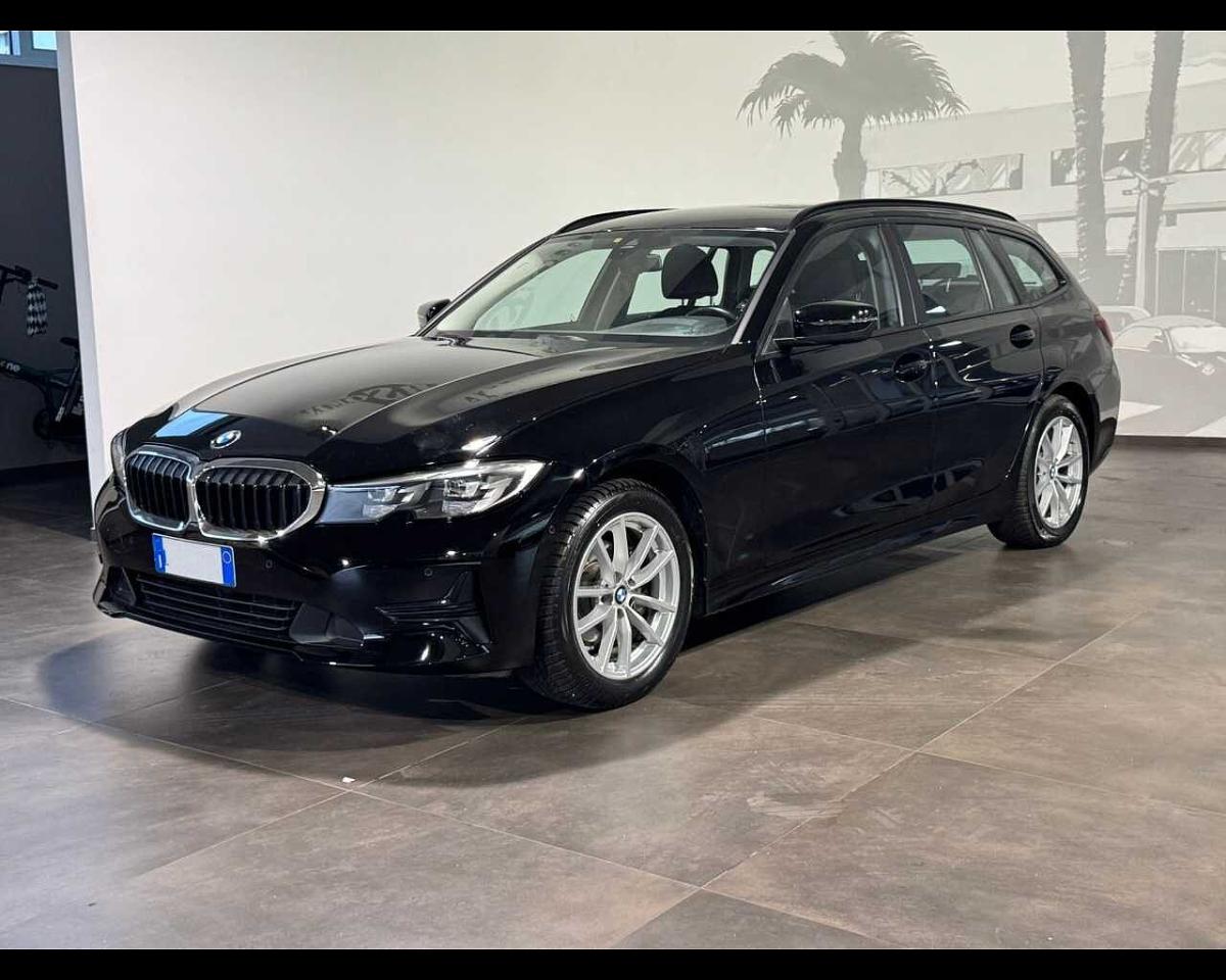 BMW Bmw Serie 3 Serie 3 18d 48V Touring Business Advantage