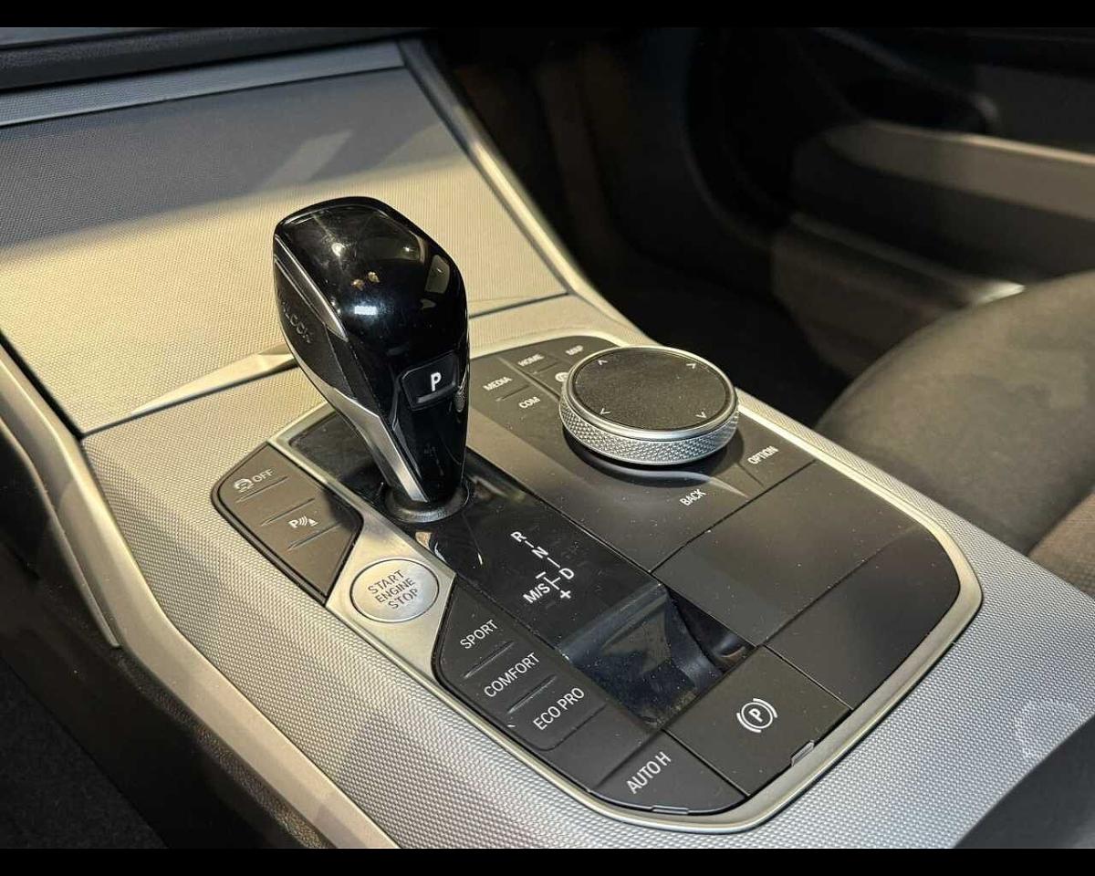 BMW Bmw Serie 3 usata, con 5 sedili