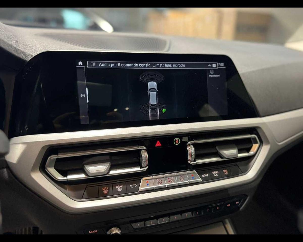 BMW Bmw Serie 3 usata, con 8 marce