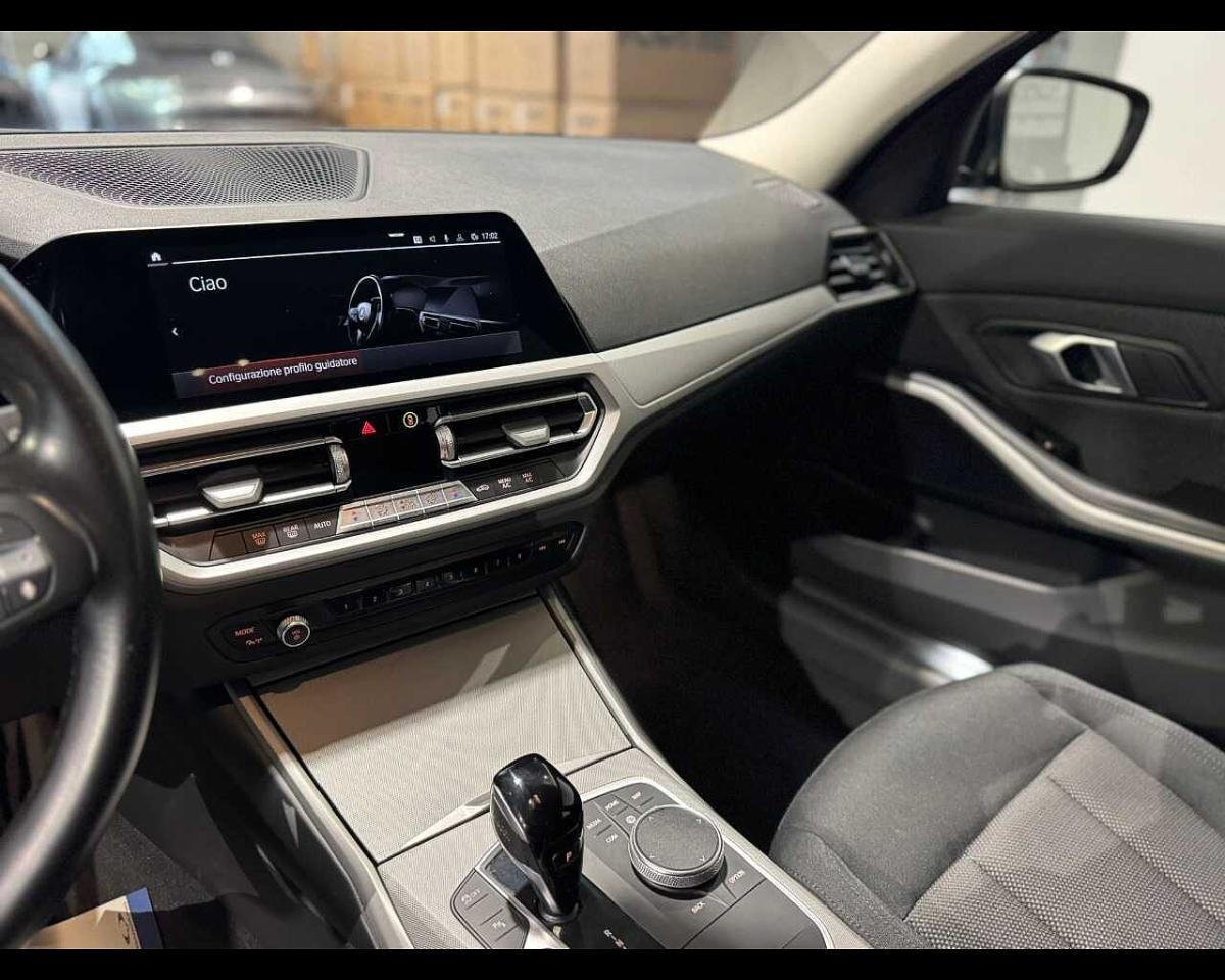 BMW Bmw Serie 3 usata, con abs