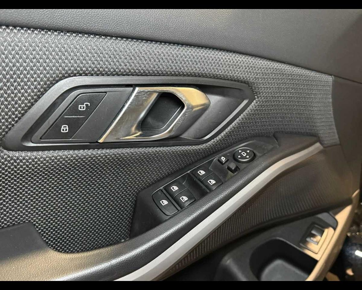 BMW Bmw Serie 3 usata, con antifurto