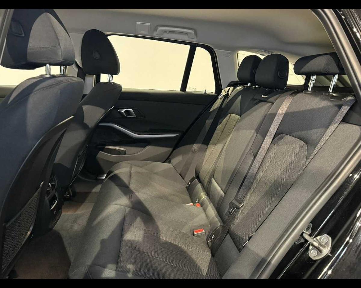 BMW Bmw Serie 3 usata, con chiusura centralizzata