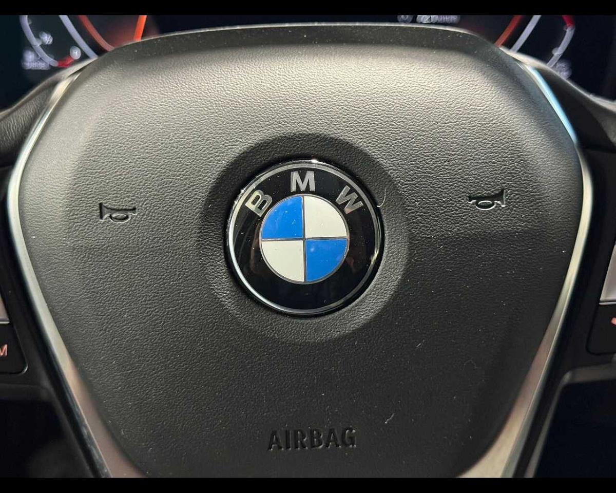 BMW Bmw Serie 3 usata, con clima automatico