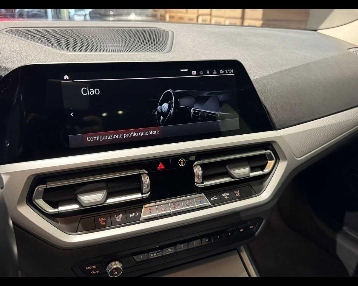 BMW Bmw Serie 3 usata, con controllo di trazione