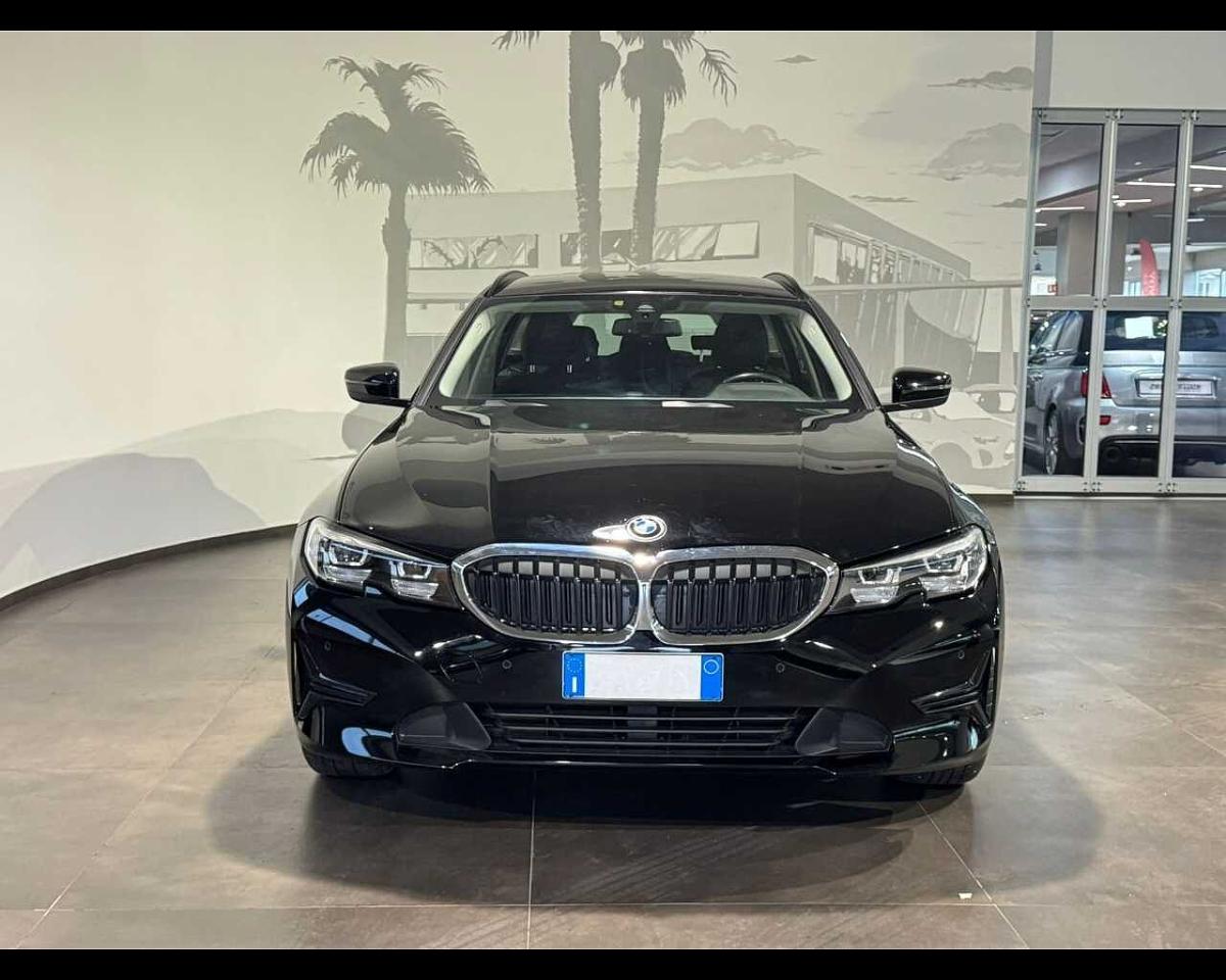 BMW Bmw Serie 3 usata, con cruise control