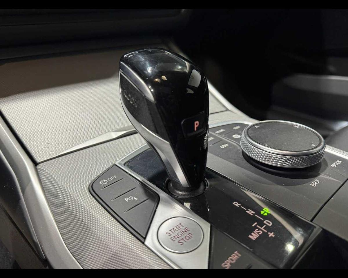 BMW Bmw Serie 3 usata, con dpf (fap)