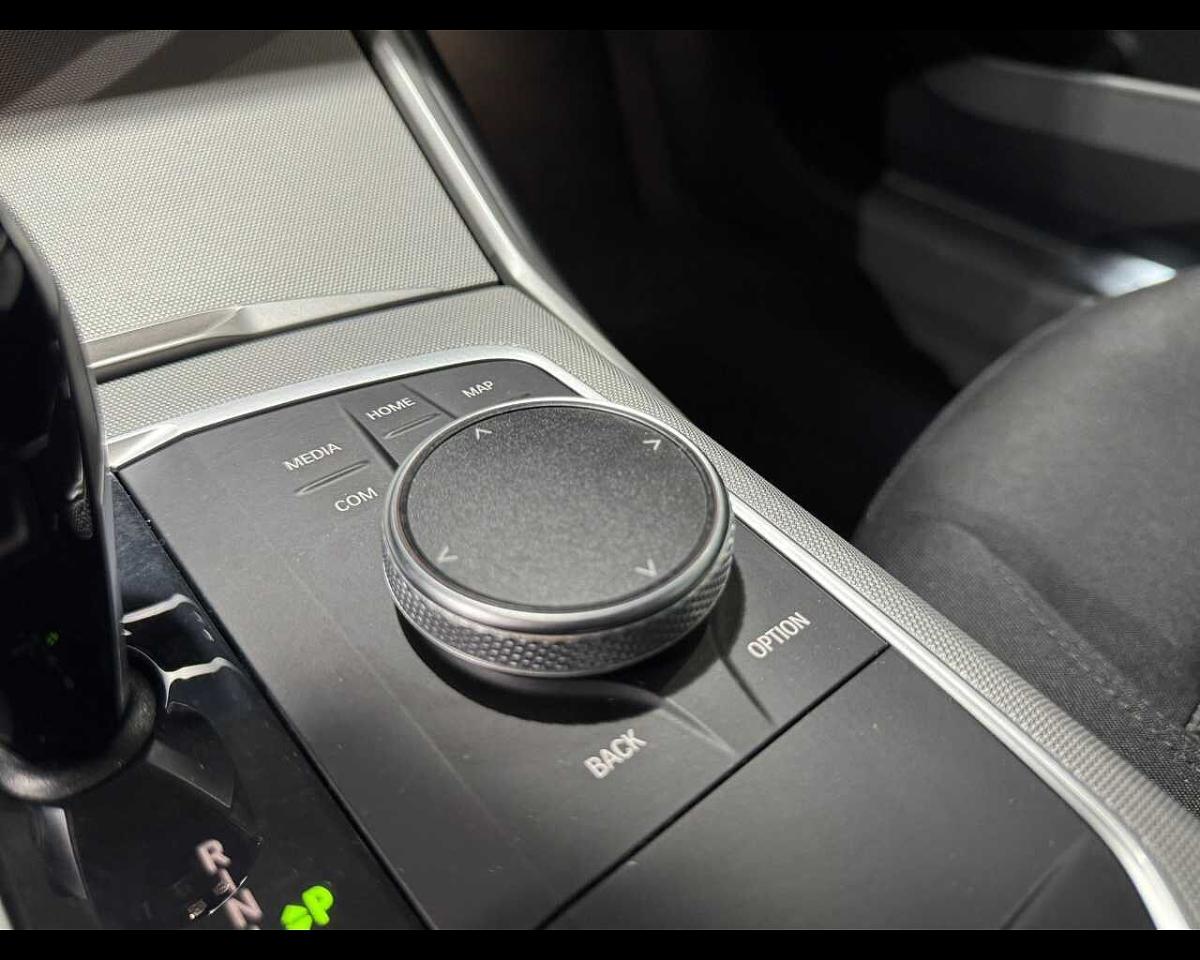 BMW Bmw Serie 3 usata, con fari adattivi