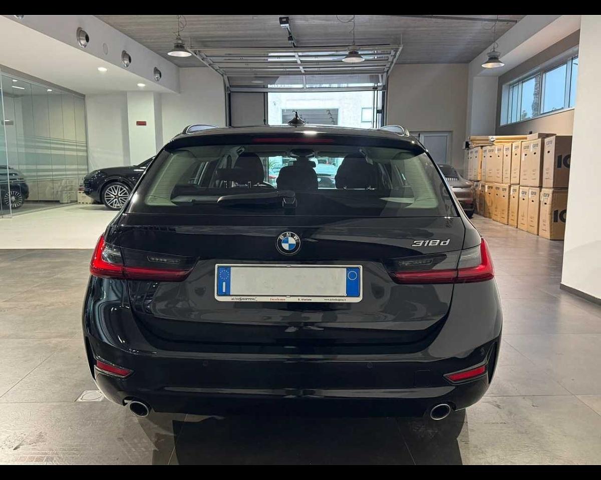 BMW Bmw Serie 3 usata, con radio