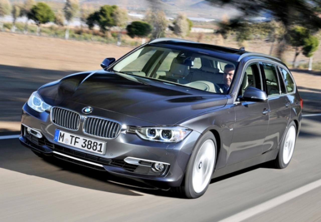 BMW Bmw Serie 3 usata, con fendinebbia