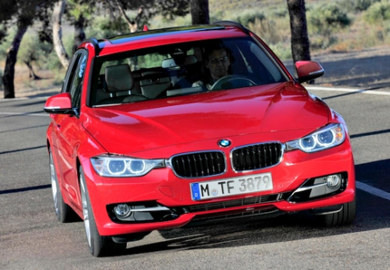 BMW Bmw Serie 3 usata 8