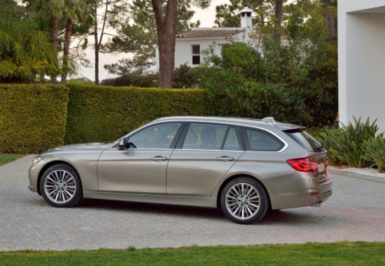 BMW Bmw Serie 3 usata 10