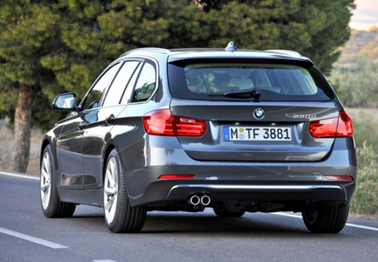 BMW Bmw Serie 3 usata 13