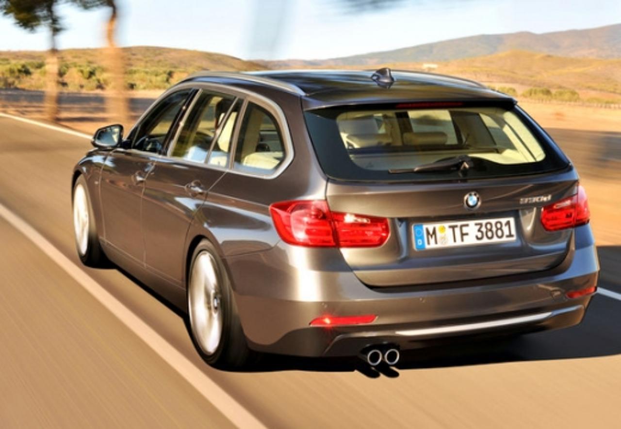 BMW Bmw Serie 3 usata 14
