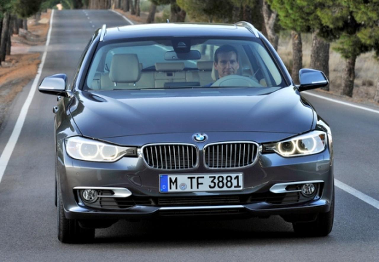 BMW Bmw Serie 3 usata 21