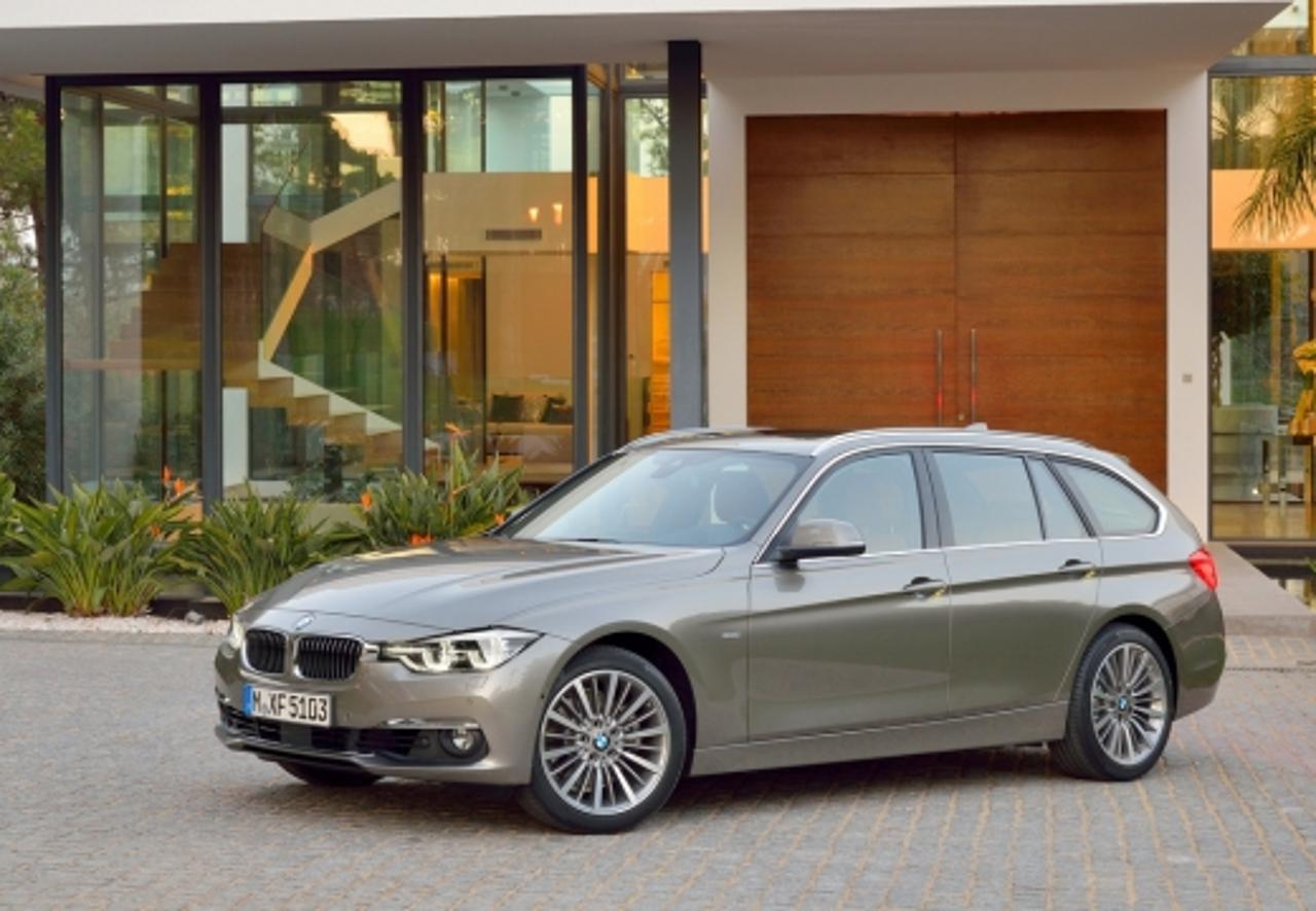 BMW Bmw Serie 3 usata 25