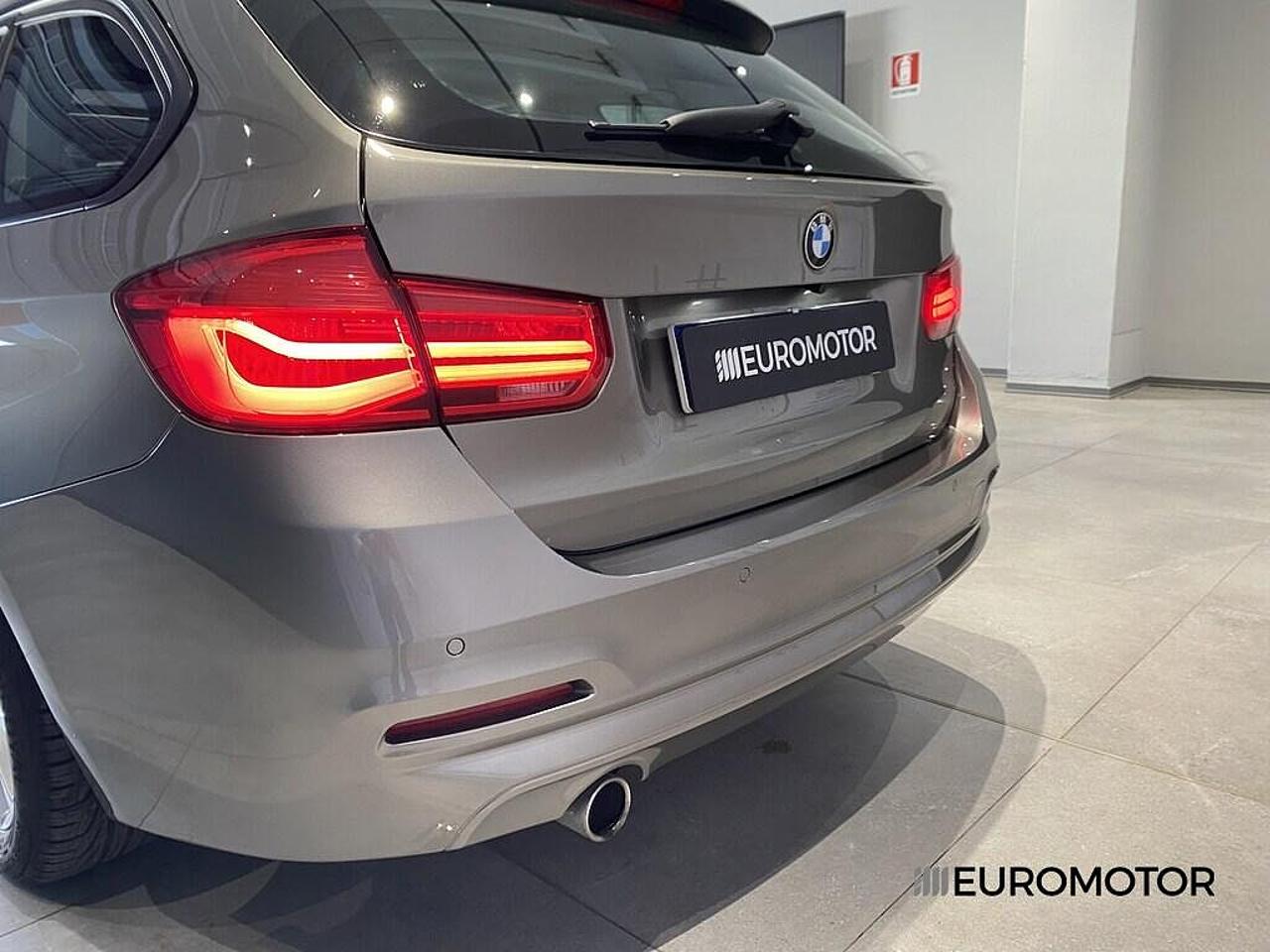 BMW Bmw Serie 3 usata, con 4 cilindri