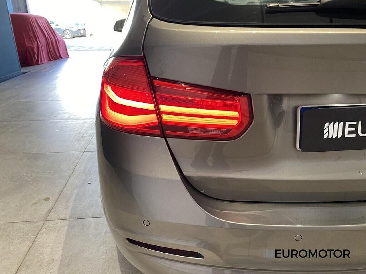 BMW Bmw Serie 3 usata, con 5 porte