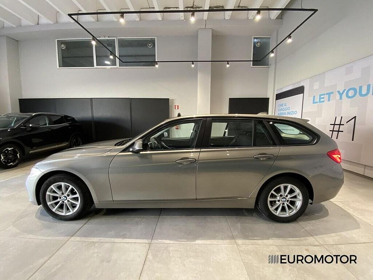 BMW Bmw Serie 3 usata, con 5 sedili