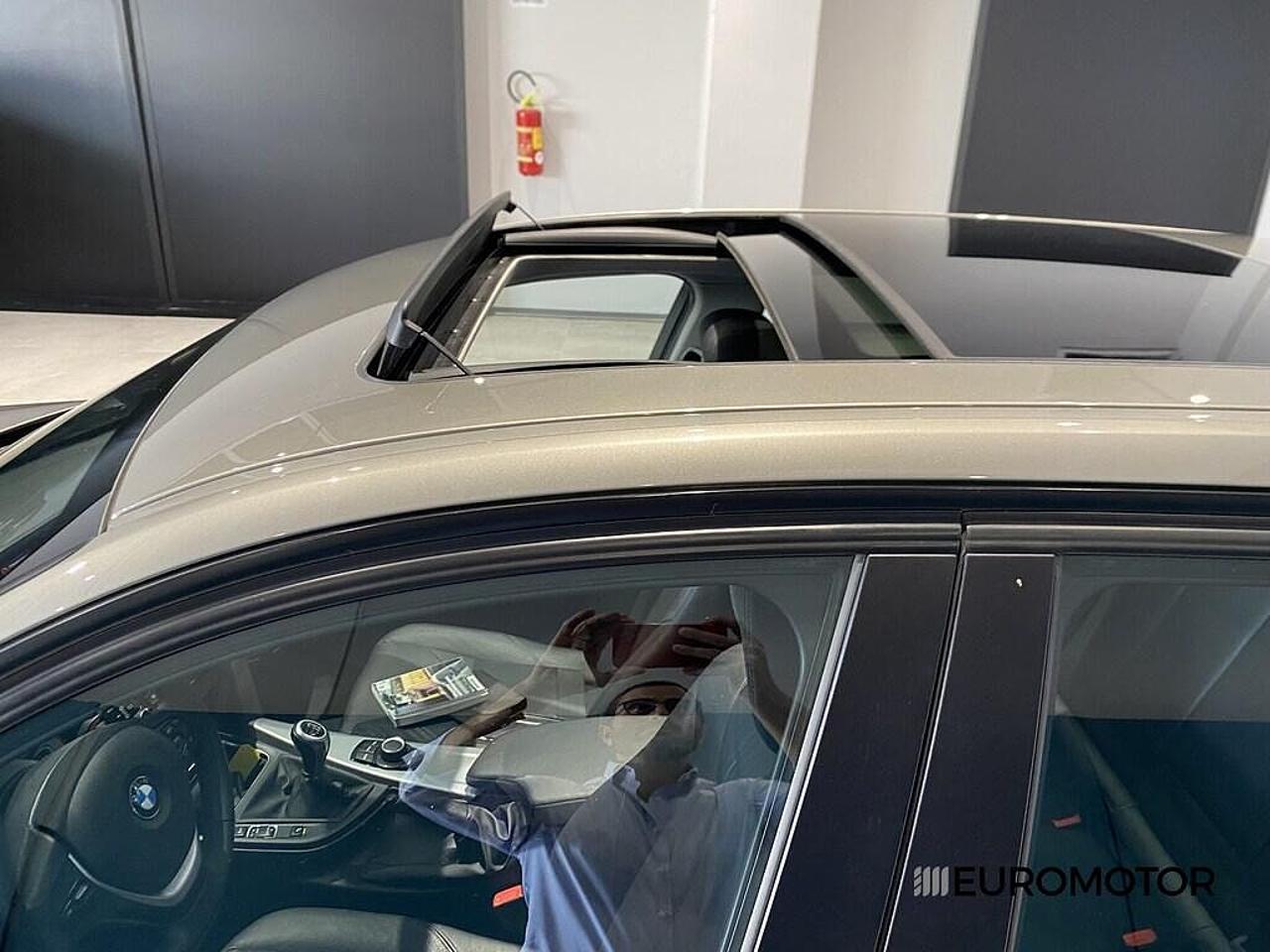 BMW Bmw Serie 3 usata, con 6 marce