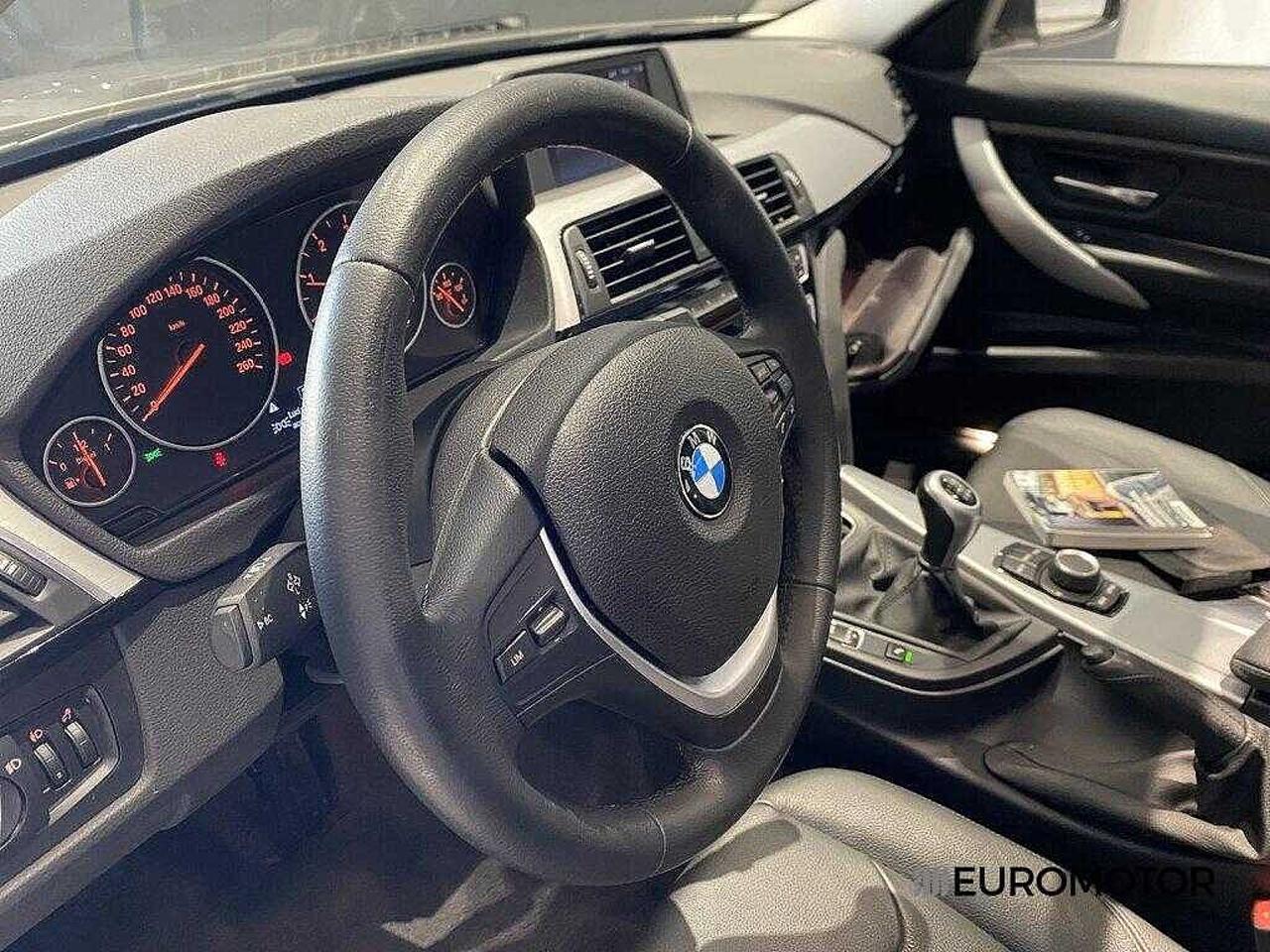 BMW Bmw Serie 3 usata, con abs