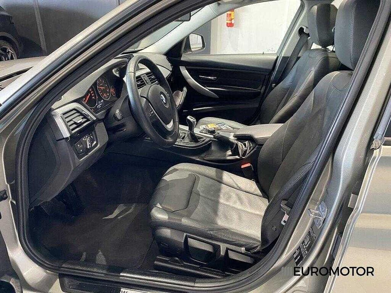 BMW Bmw Serie 3 usata, con bluetooth