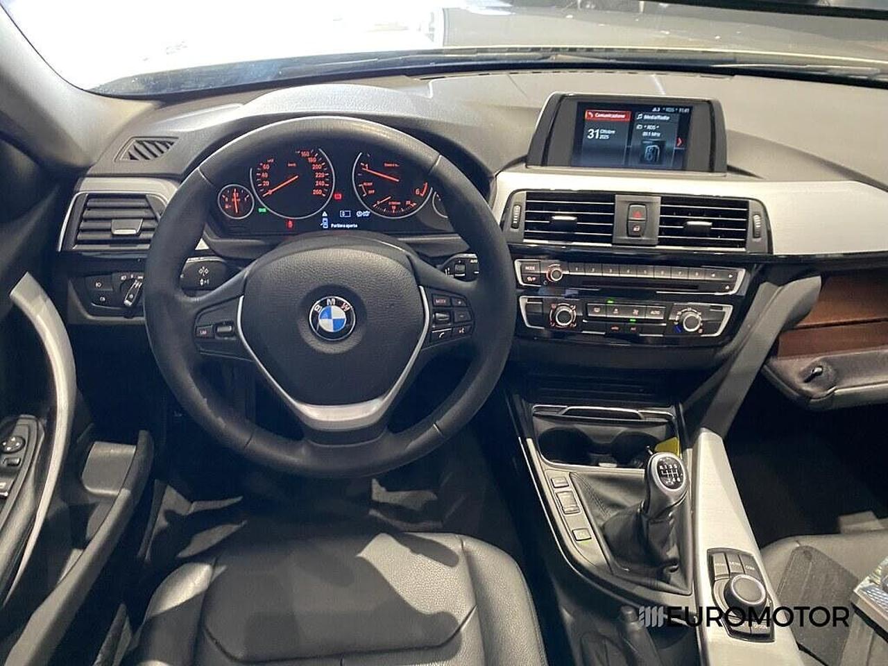 BMW Bmw Serie 3 usata, con chiusura centralizzata