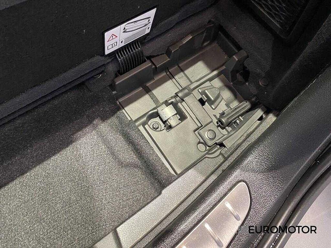 BMW Bmw Serie 3 usata, con interno in pelle